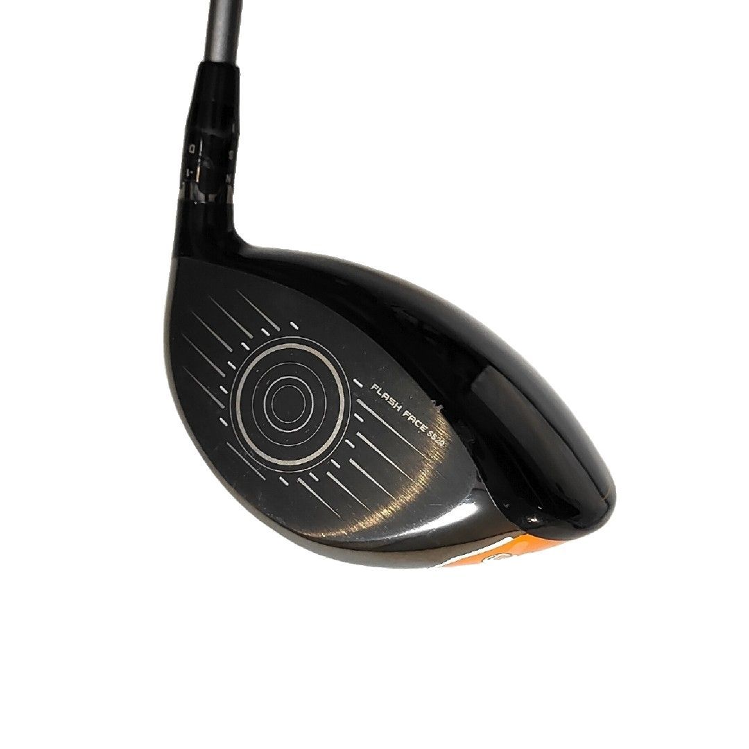 Callaway - レフティ　MAVRIK マーベリック　1W ドライバー　カーボンSR レフティ MAVRIK マーベリック 1W ドライバー カーボンSR - メルカリ