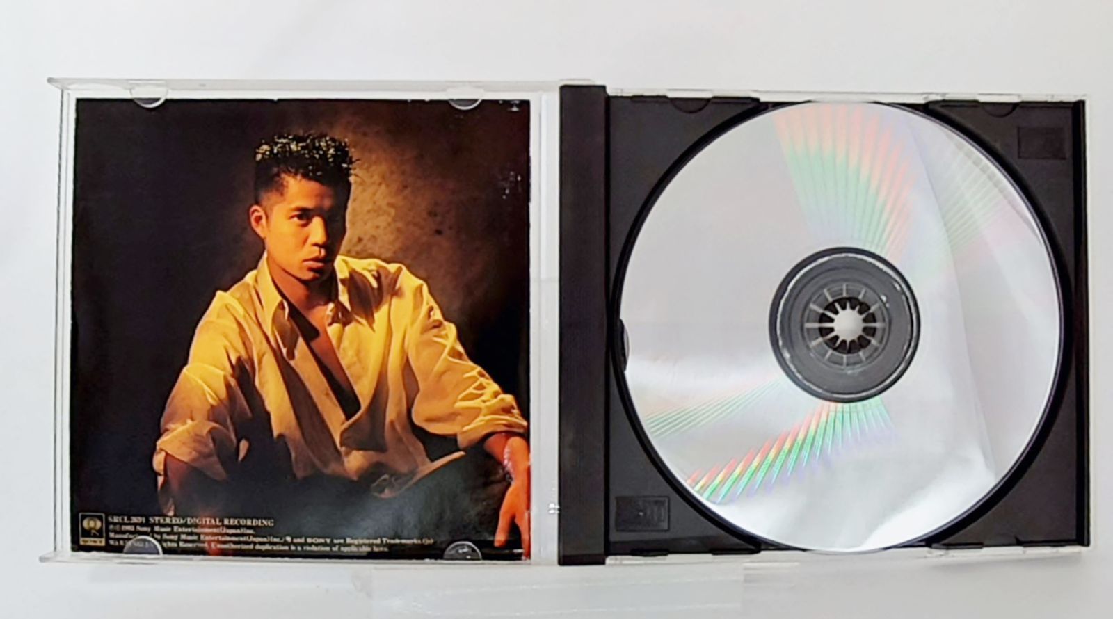 国内盤☆久保田利伸/TOSHINOBU KUBOTA□ THE BADDEST II □邦楽