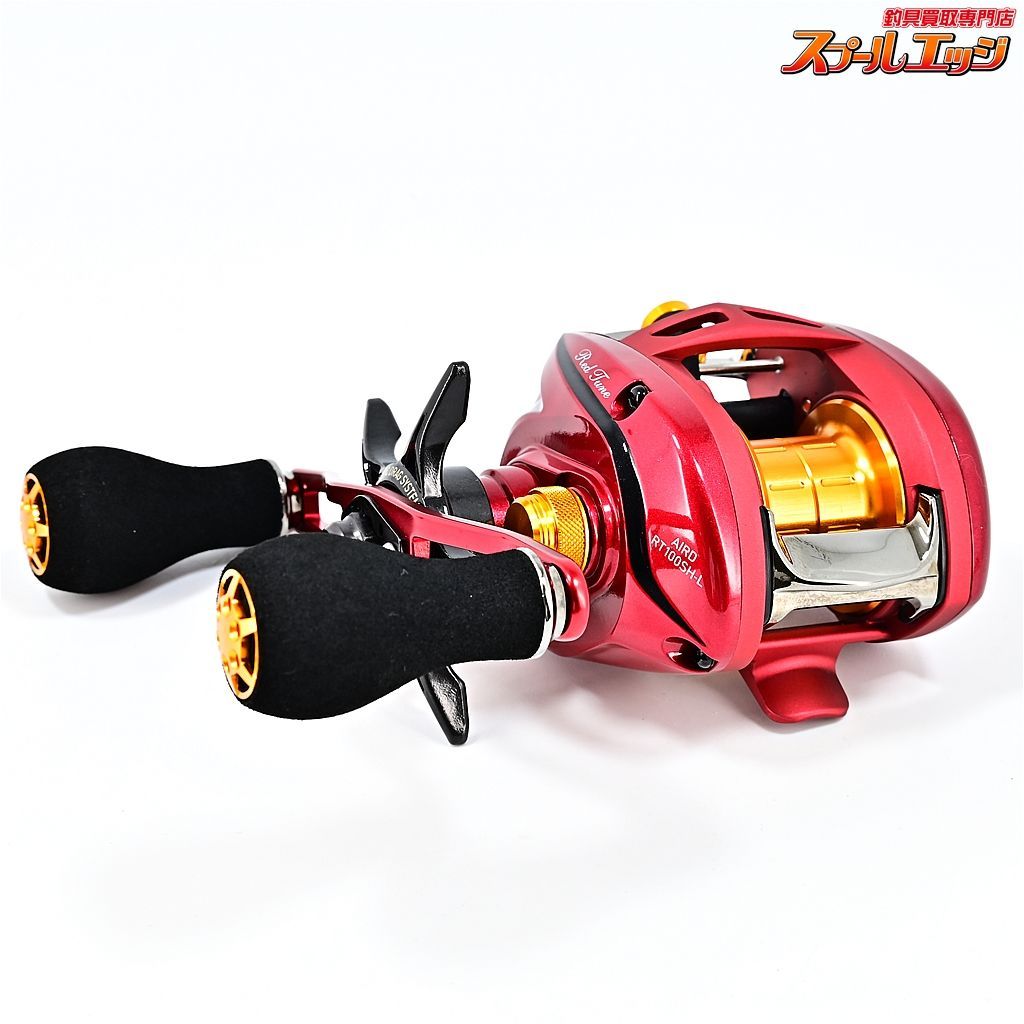 【ダイワ】 16エアド レッドチューン 100SH-L DAIWA AIRD RED-TUNEm35894 - メルカリ