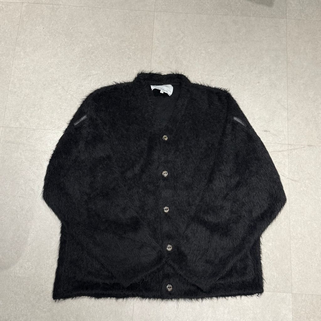 24AW イノウエブラザーズ　カーディガン THE INOUE BROTHERS ザイノウエブラザーズ 24AW Suri Cardigan