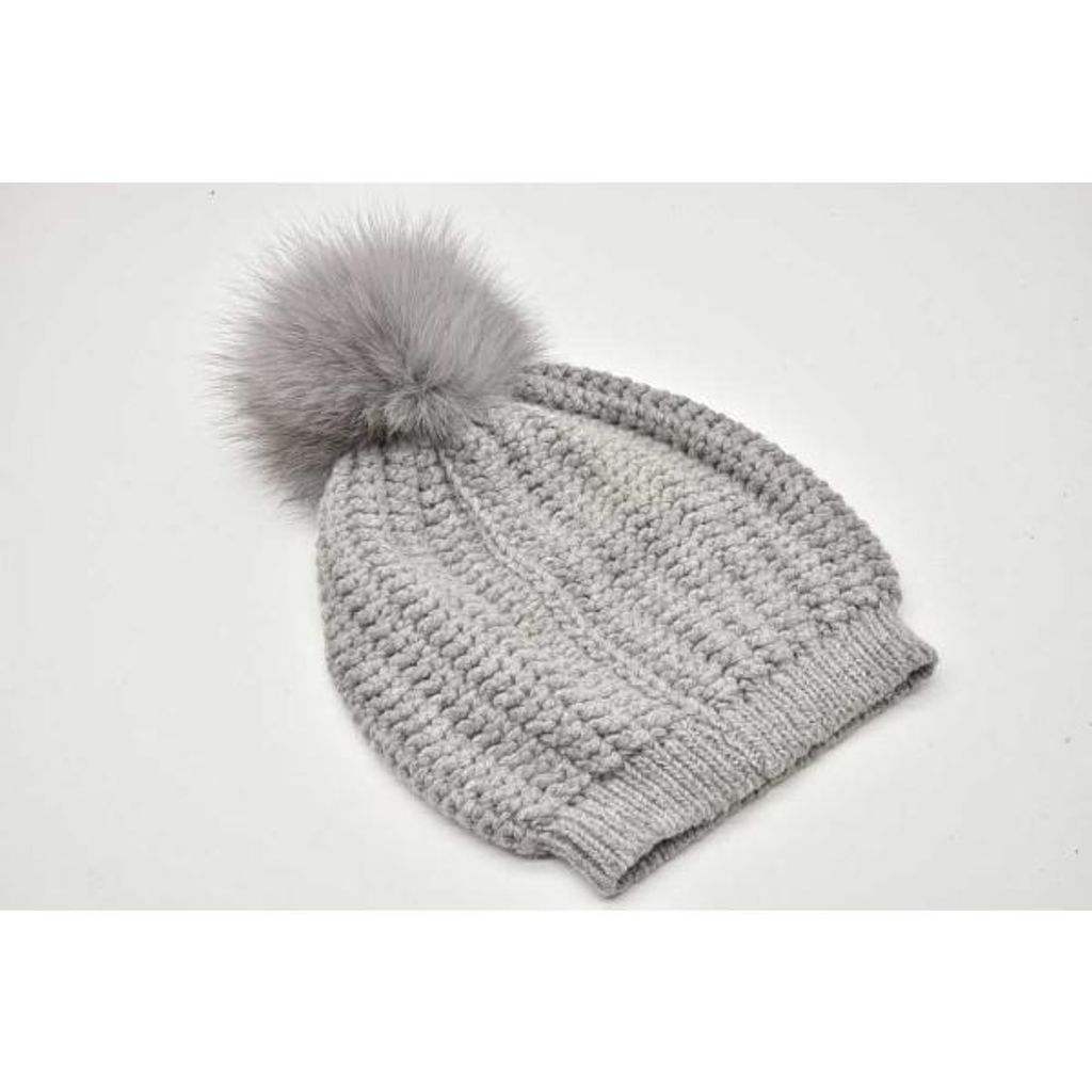 モンクレール MONCLER バレット BERRETTO ボンボン ニットキャップ