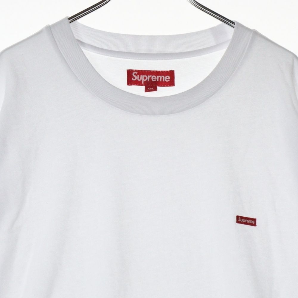 SUPREME (シュプリーム) Small Box L/S Tee スモールボックス