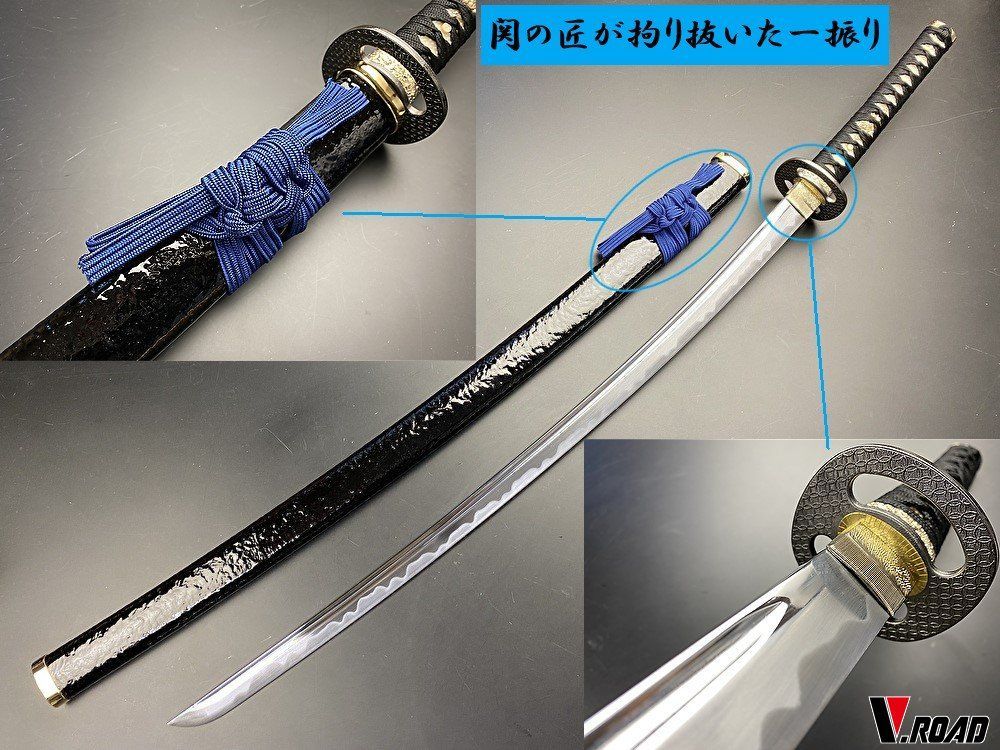 V.ROAD 模造刀 オリジナル 山姥切長義 大刀