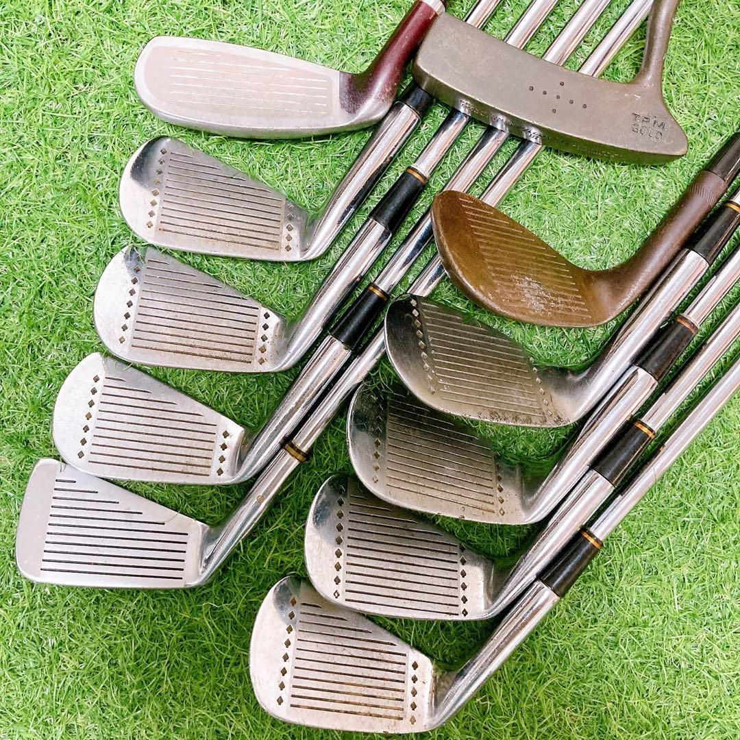 H13 タイトリスト 初心者オススメ ゴルフクラブセット メンズ 14本