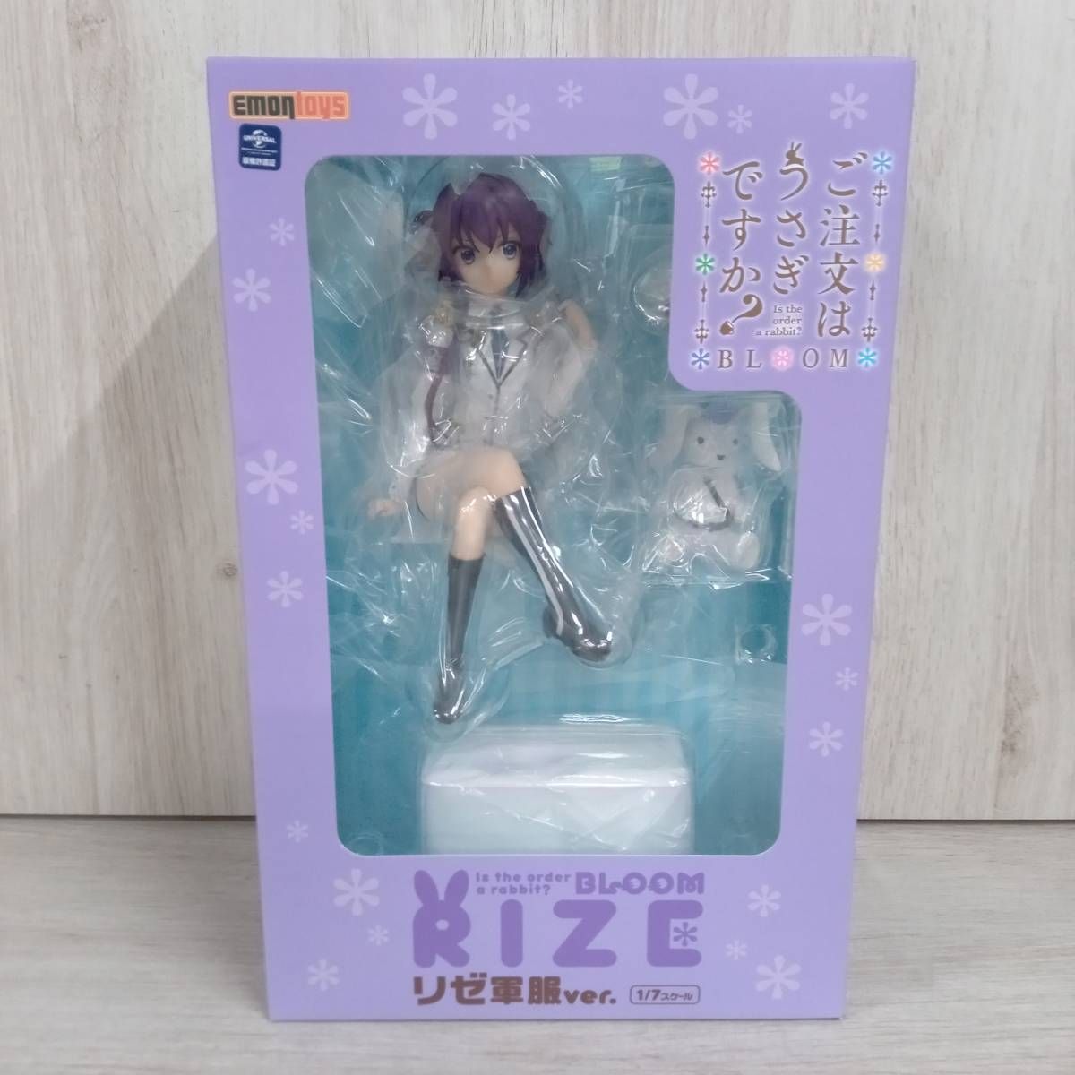 Amazon | [FIG]リゼ 軍服ver. ご注文はうさぎですか～BLOOM