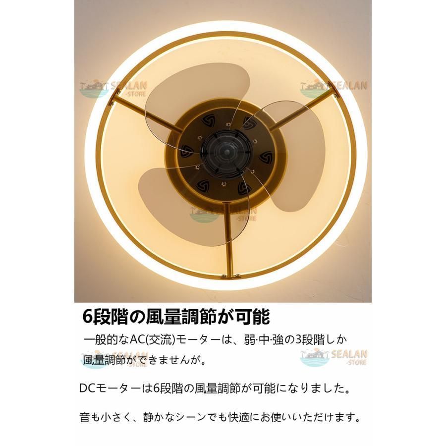 led