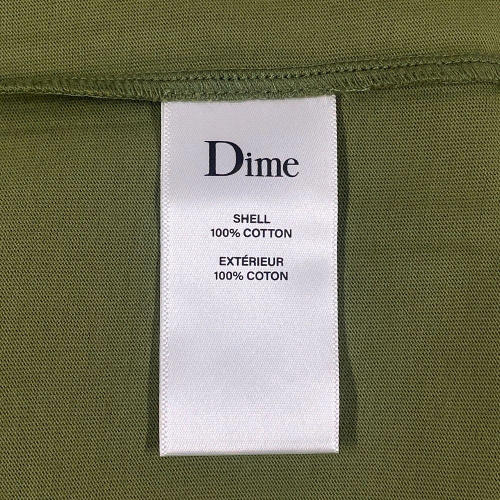 Dime ダイム DIMECORPS T-SHIRT アラレちゃん Tシャツ 半袖