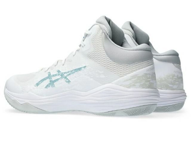 新规入荷続々asics アシックス NOVA FLOW 2 ホワイト/グリース 22cm 1063A071 100 | スポーツウェア スポーツ 靴 シューズ 男性 メンズ 女性 レディース 男女兼用 ユニセックス バスケットボール フィット感 メッシュ 人工皮革 コンフ トレイルランニング