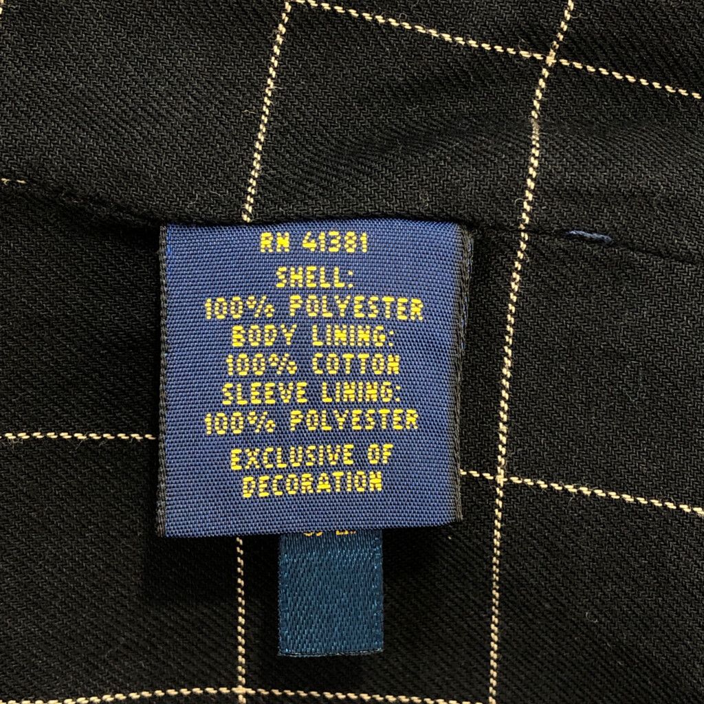 Polo by Ralph Lauren ポロ ラルフローレン フェード スイングトップ