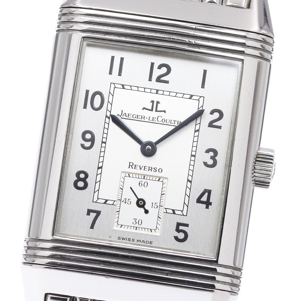 ジャガー・ルクルト JAEGER-LECOULTRE 270.8.62/Q2708110 ビッグレベルソ スモールセコンド 手巻き メンズ_839523