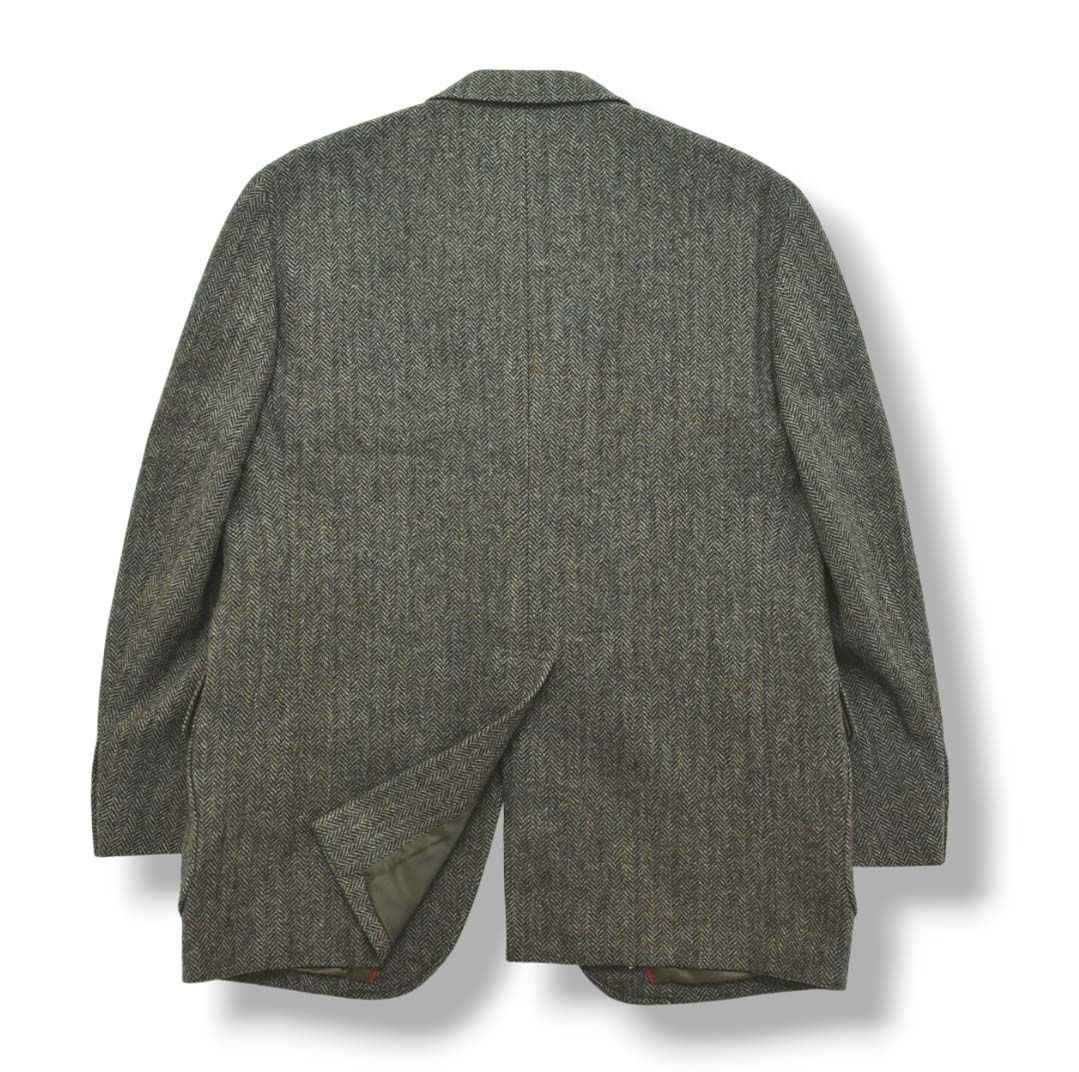 美品】 【王道】 ジェイプレス J.PRESS AUTHENTIC MODEL ヘリンボーン 