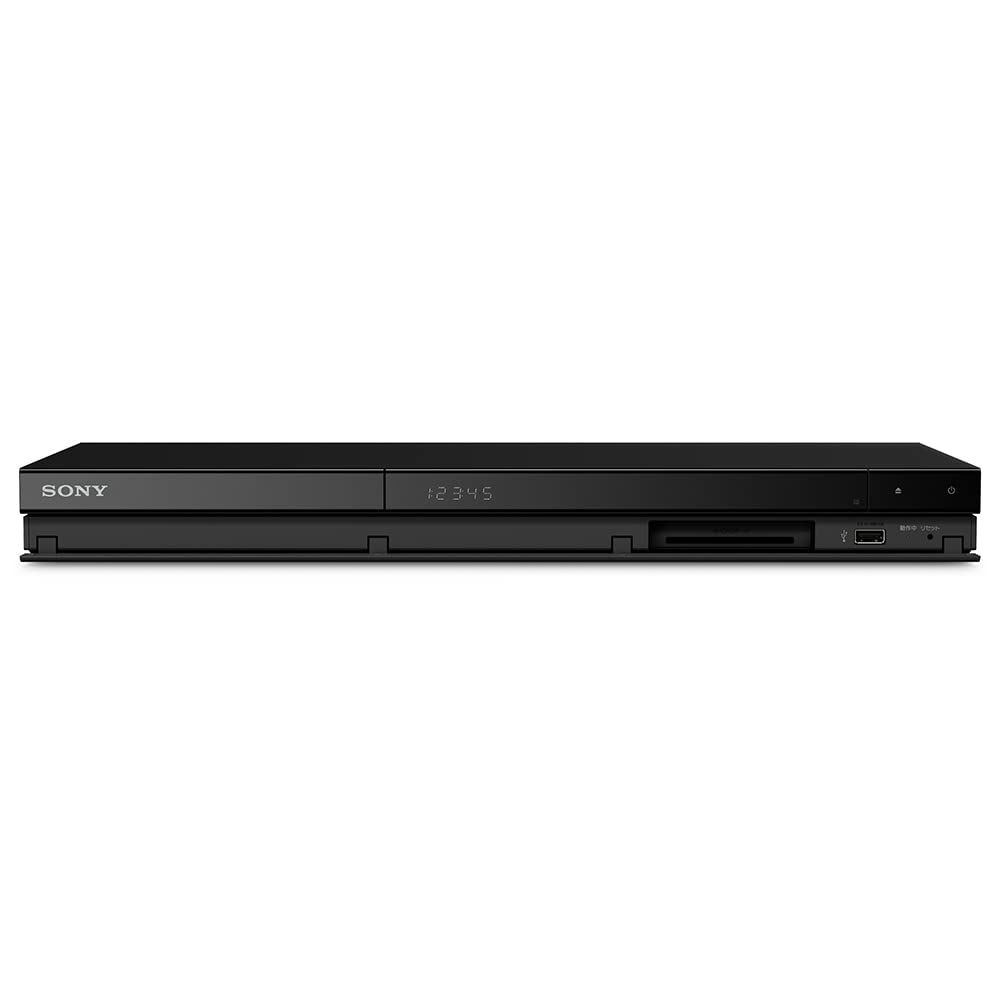 整備済み品 ソニー BDZ-ZW1800 ブルーレイレコーダー 1TB HDD W録画 長時間録画対応 2チューナー