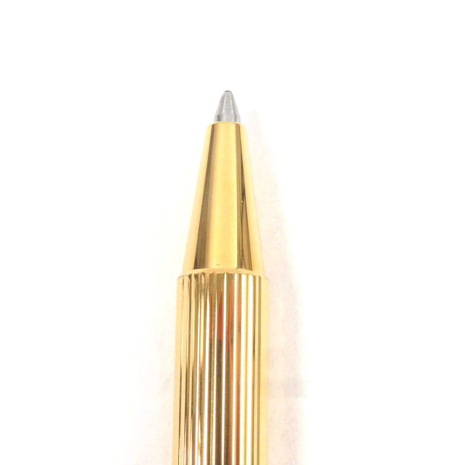 超美品 Cartier マスト ドゥ カルティエ ツイスト ボールペン Cartier（カルティエ） ボールペン マストドゥカルティエ ツイスト式
