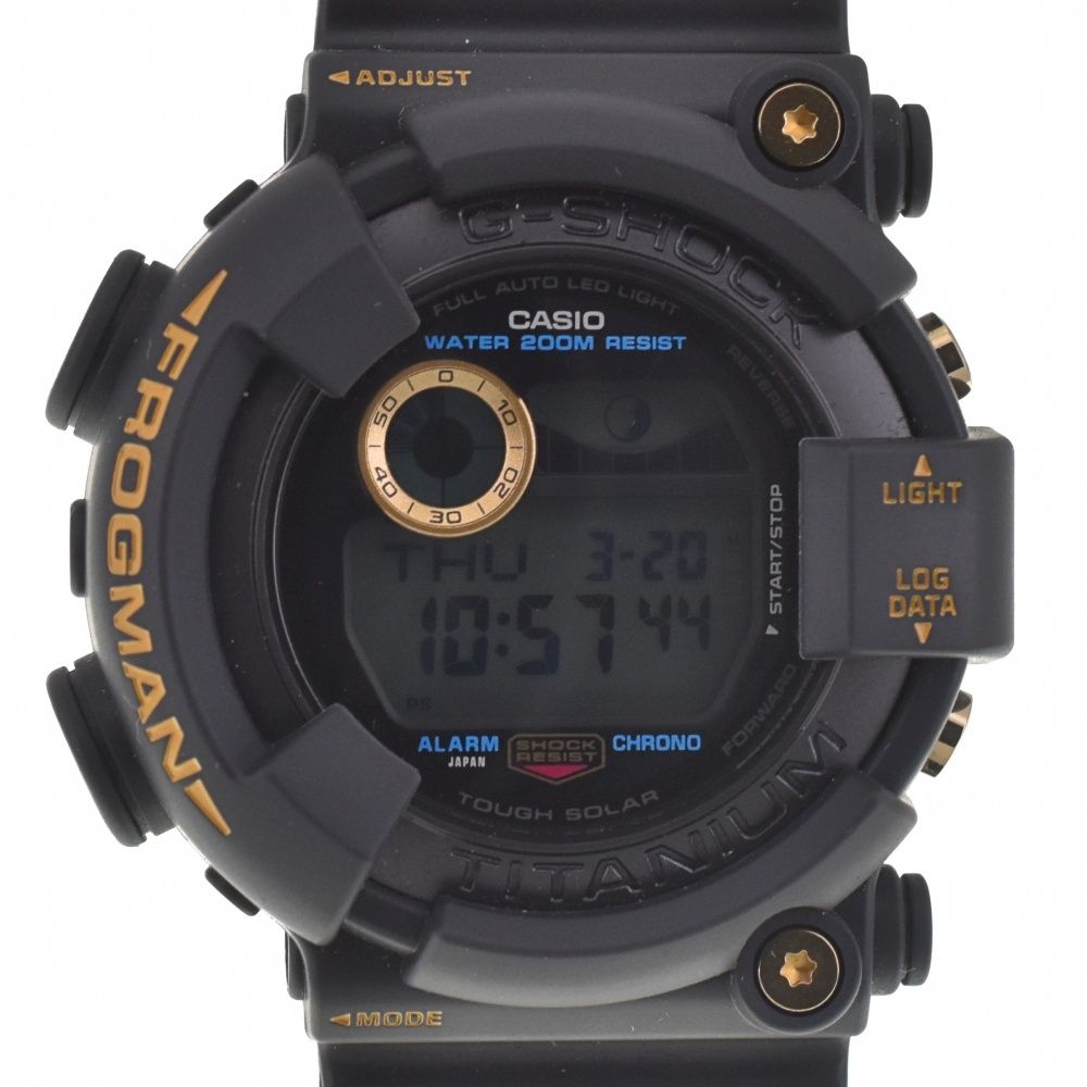 未使用 カシオ GW-8230B-9AJR フロッグマン 30周年記念モデル CASIO カシオ Gショック MASTER OF G - SEA フロッグマン 30周年