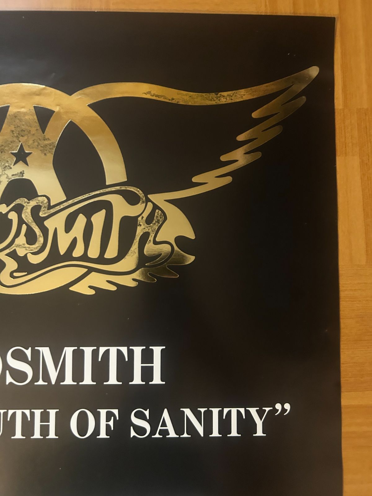 エアロスミス Aerosmith / A Little South of Sanity 1998年