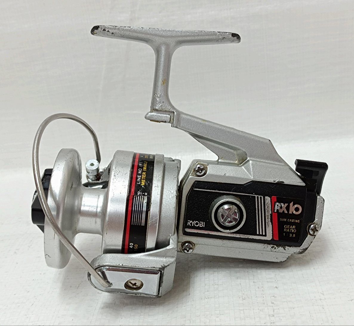 RYOBI RX 300GL オールドリール ヴィンテージ 極美品 希少 RYOBI