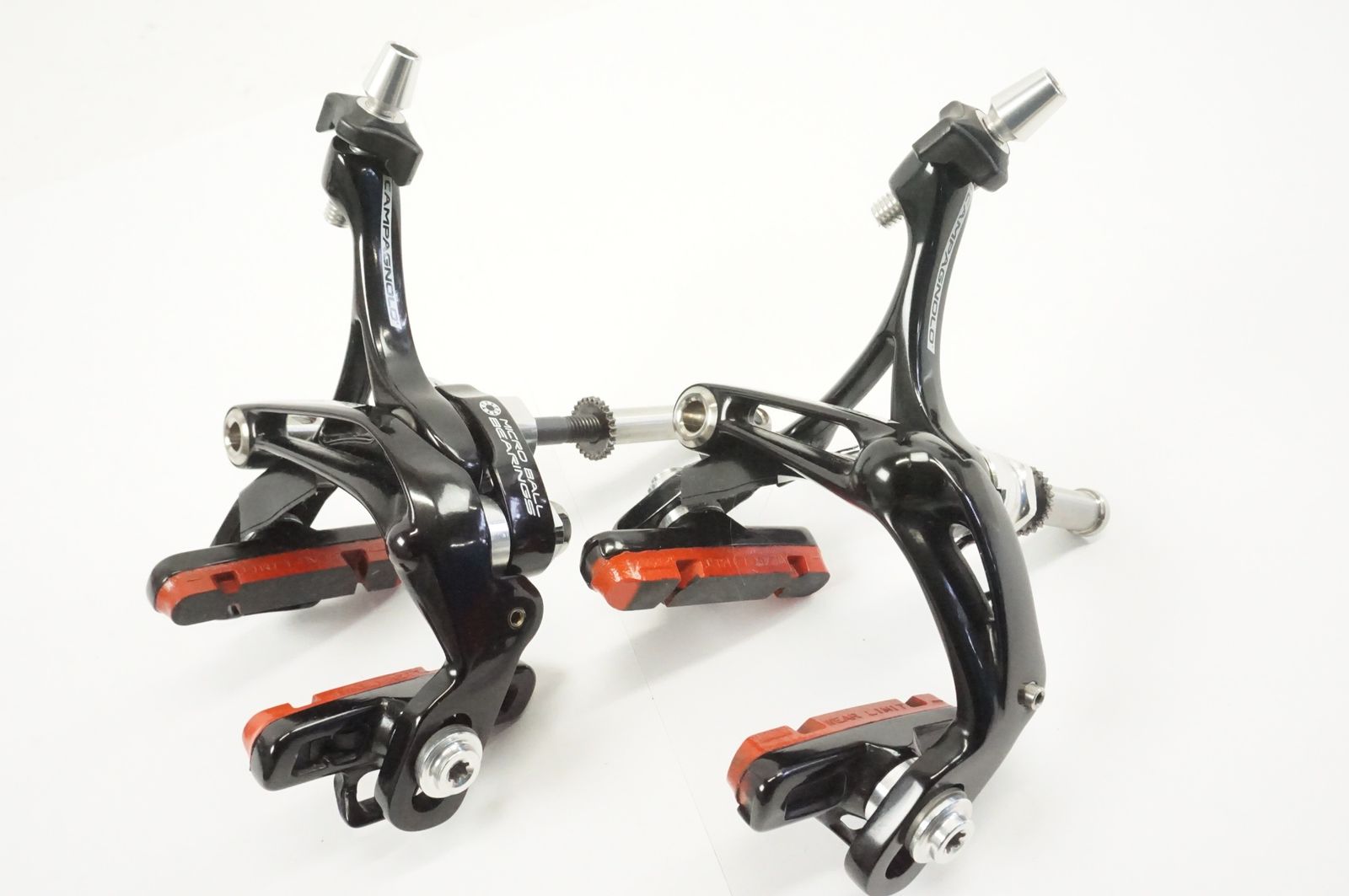 (Campagnolo/カンパニョーロ)RECORD エルゴパワーレバー 12s EP19-RE12C campagnolo(カンパニョーロ) RECORD STD Dual ブレーキ本体 BR19-REDP