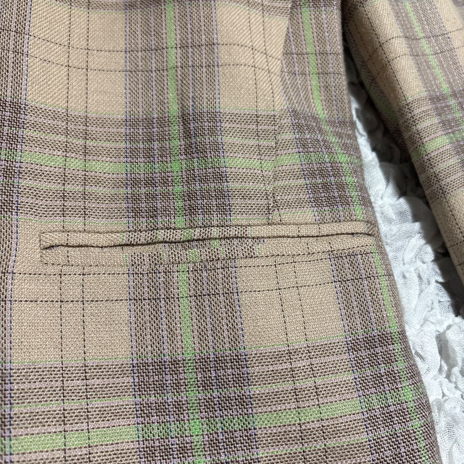 ウール 本格仕立