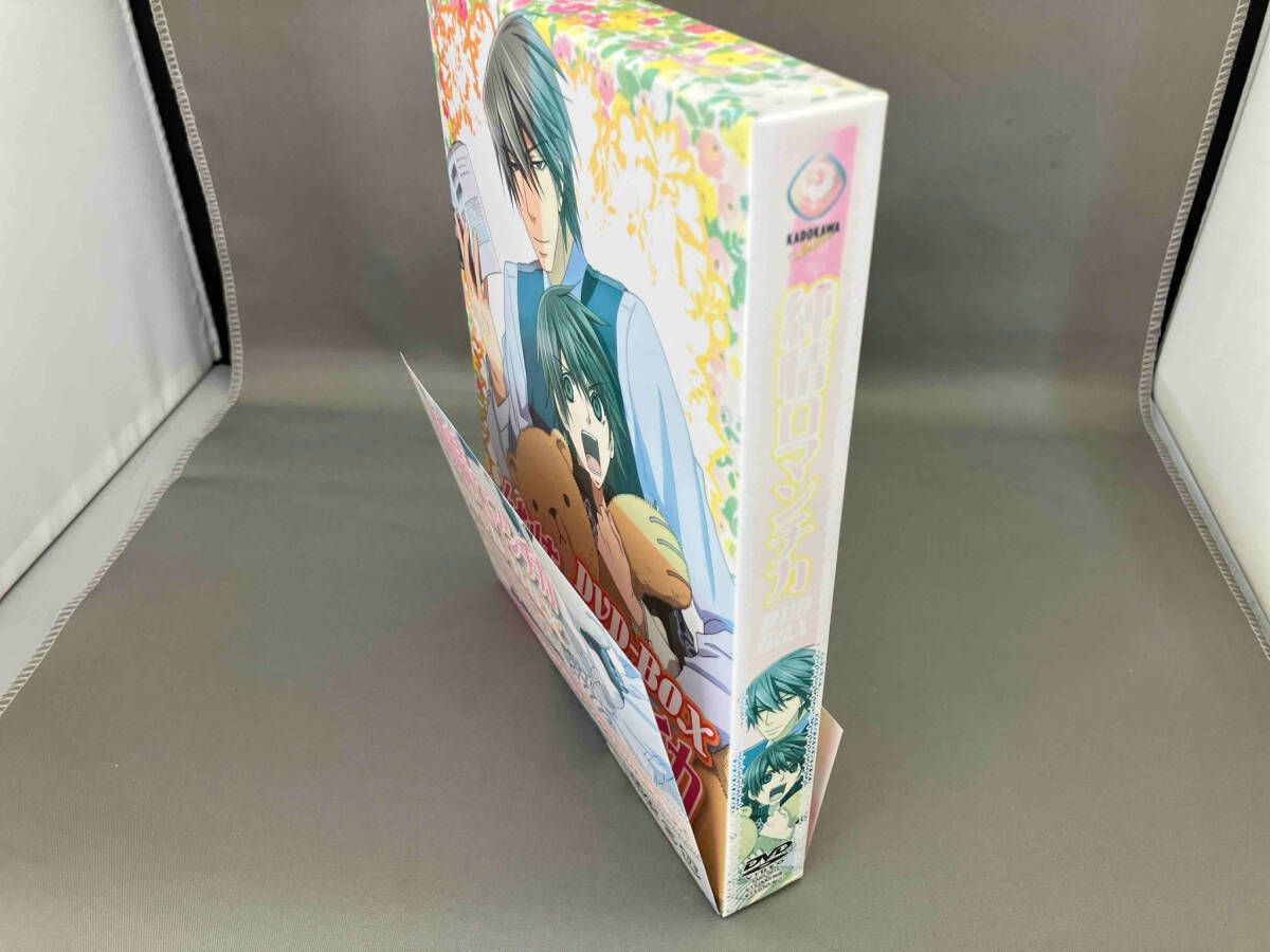 DVD 純情ロマンチカ DVD-BOX - メルカリ