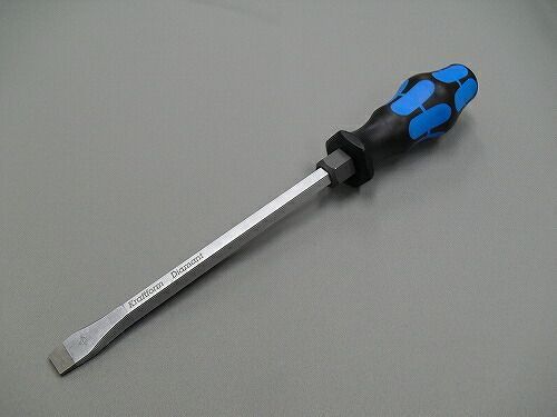 Wera ダイヤモンドドライバー1.6X10.0 根元六角付 33DC-1.6X10.0X175 002720