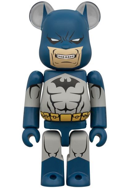 BE RBRICK CHASE BATMAN HUSH 1 1BOX12個入