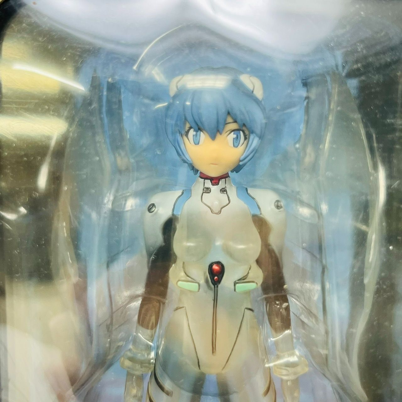 エヴァンゲリオン 使徒XX CODE:BE ダブルエックス ウェーブ フィギュア
