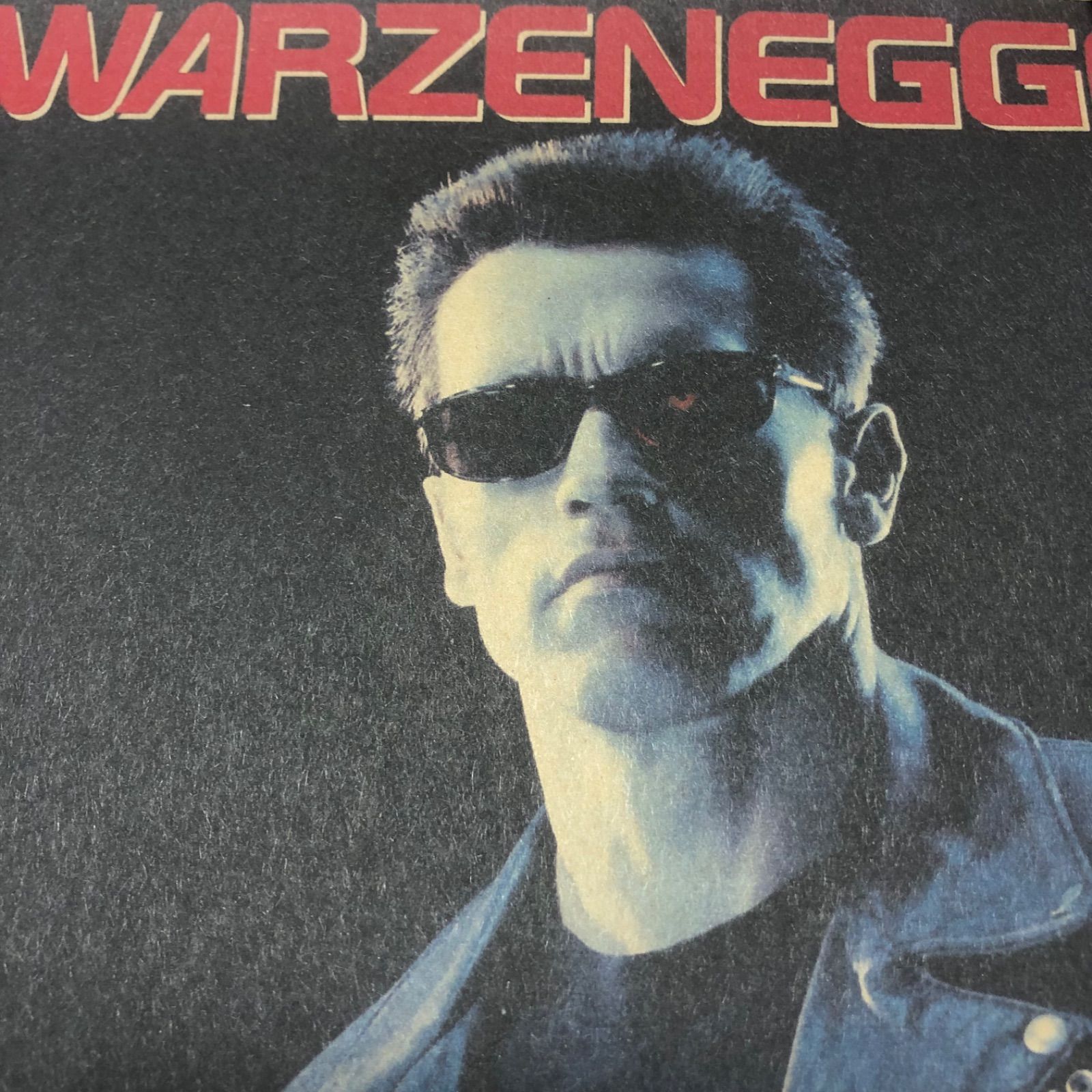 ターミネーター2 USオリジナル映画ポスター US版ポスター『ターミネーター2』（Terminator 2）T2 - メルカリ