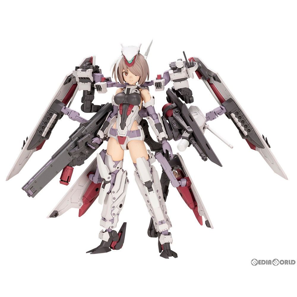 (再販) フレームアームズ・ガール 金剛(こんごう) プラモデル(FG019R) コトブキヤ