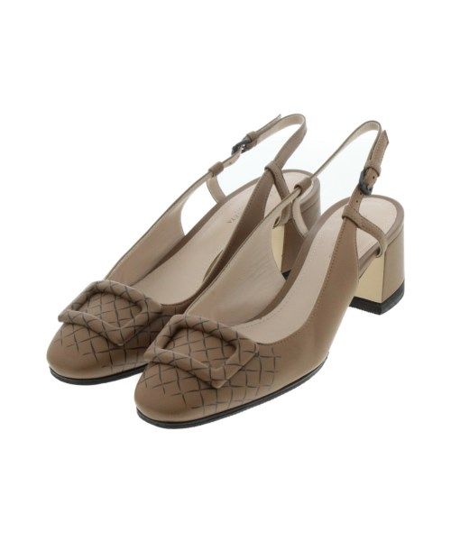 BOTTEGA VENETA パンプス レディース 【古着】【中古】【送料無料