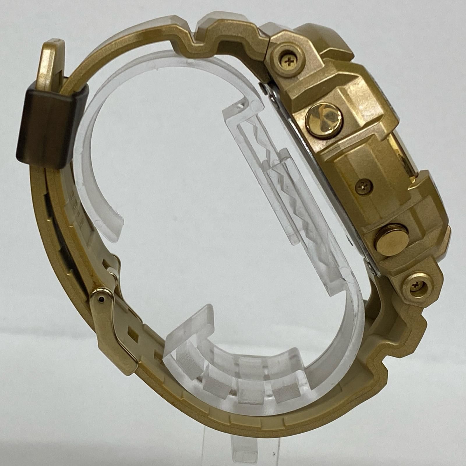 俊さま専用‼️G-SHOCK GA-200GD ゴールド電池交換メンテ済稼動美品 GA-010/GD-010 | G-SHOCK 腕時計