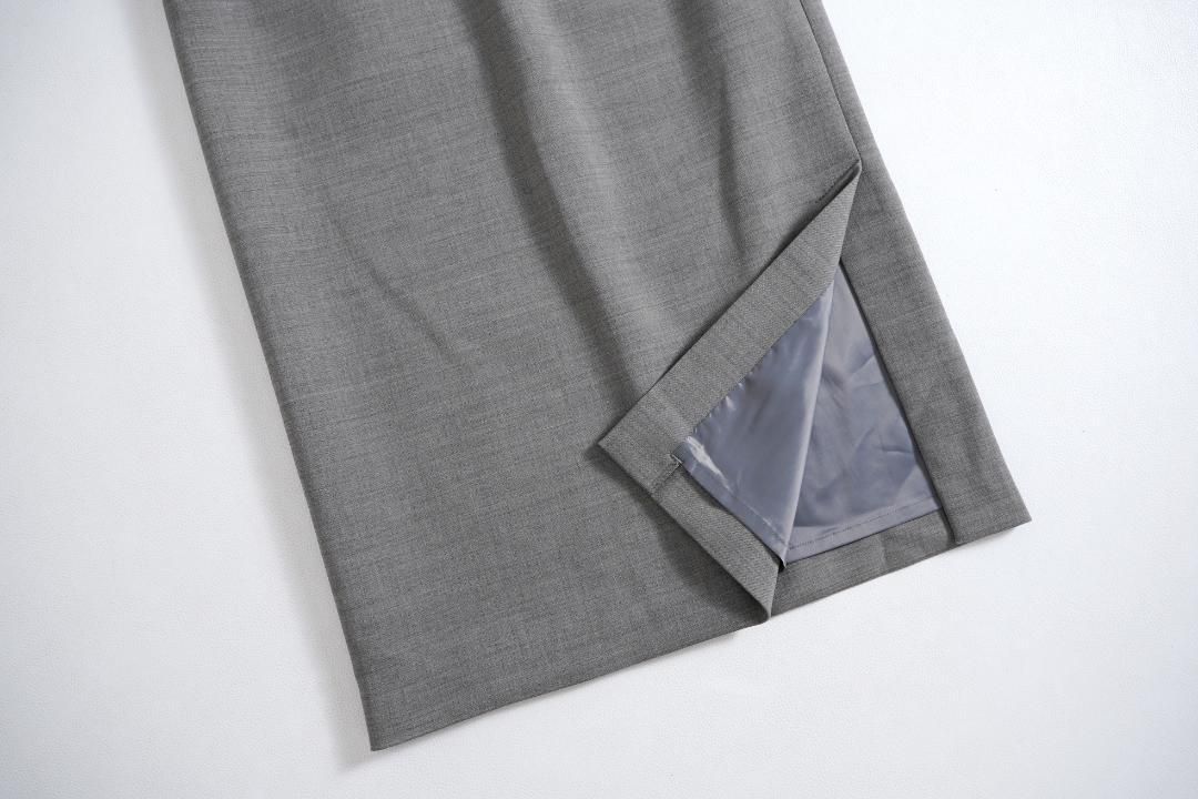 洗える スリット