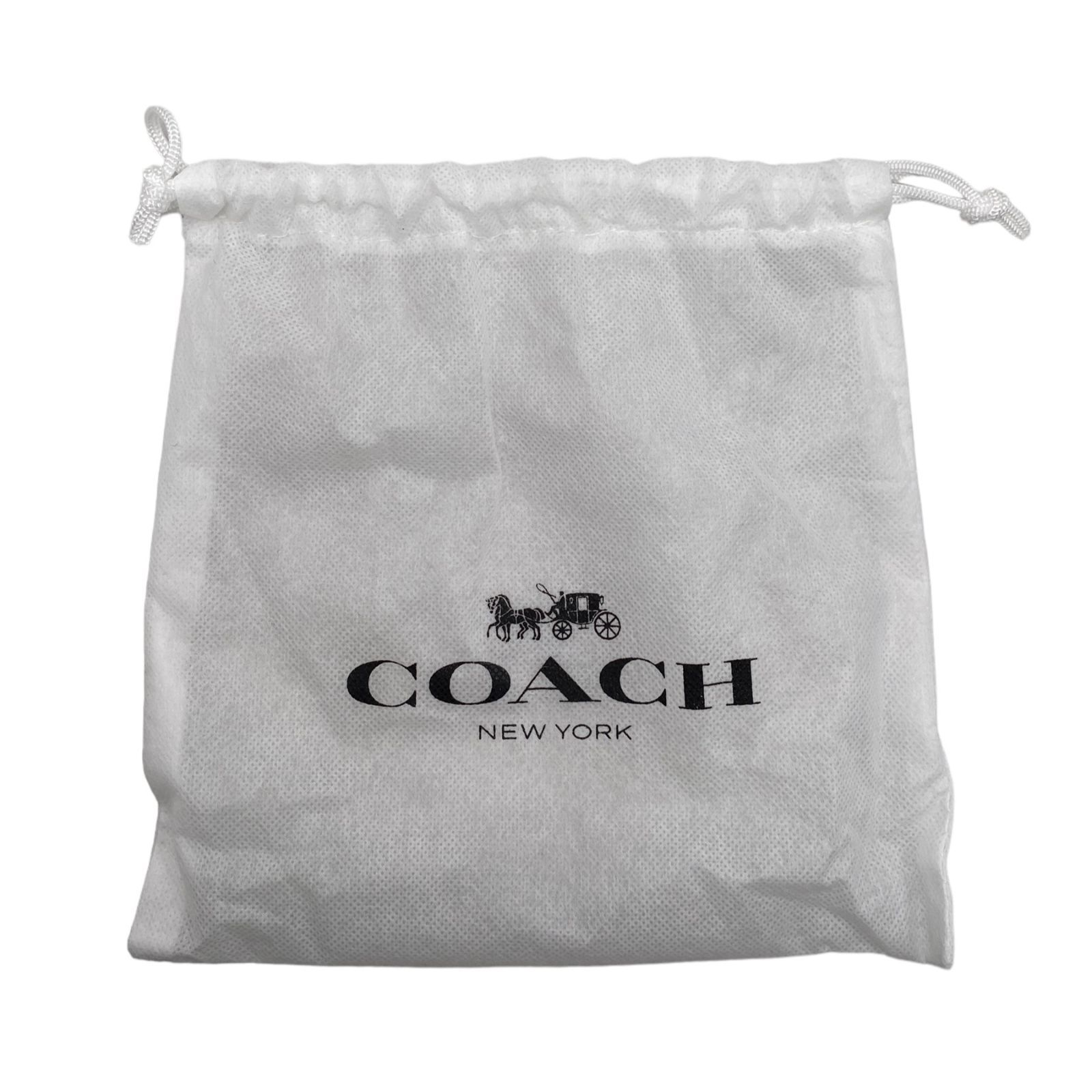 ☆EM0331 COACH コーチ F31895 シグネチャー リュック