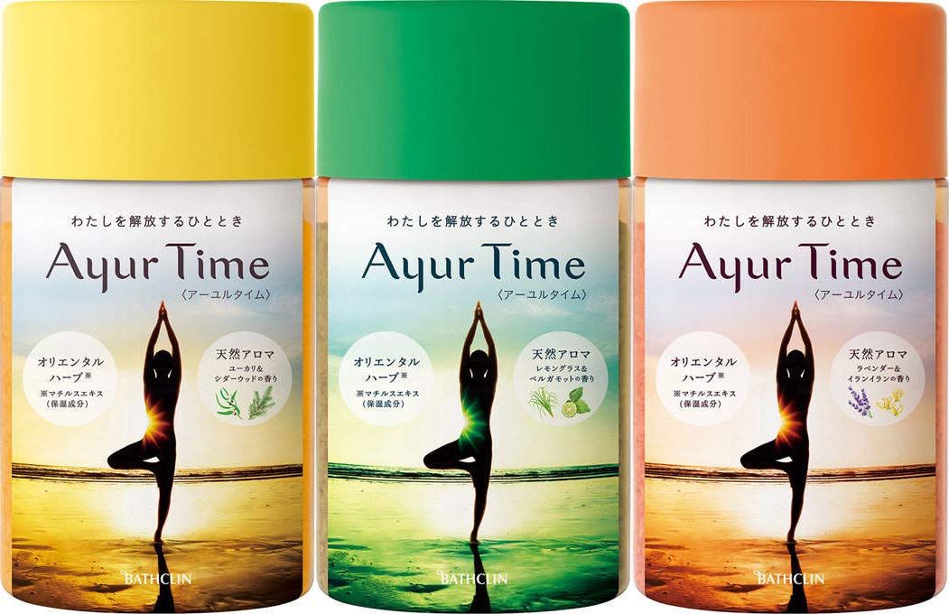 アーユルタイムラベンダー&イランイラン720g 3個セット アーユルタイムラベンダー&イランイラン720g 3個セット アーユルタイム