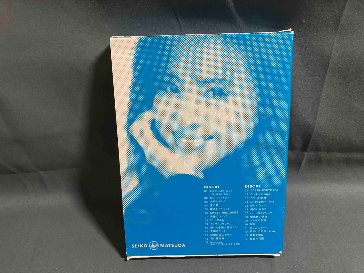 松田聖子 CD Best of Best 27