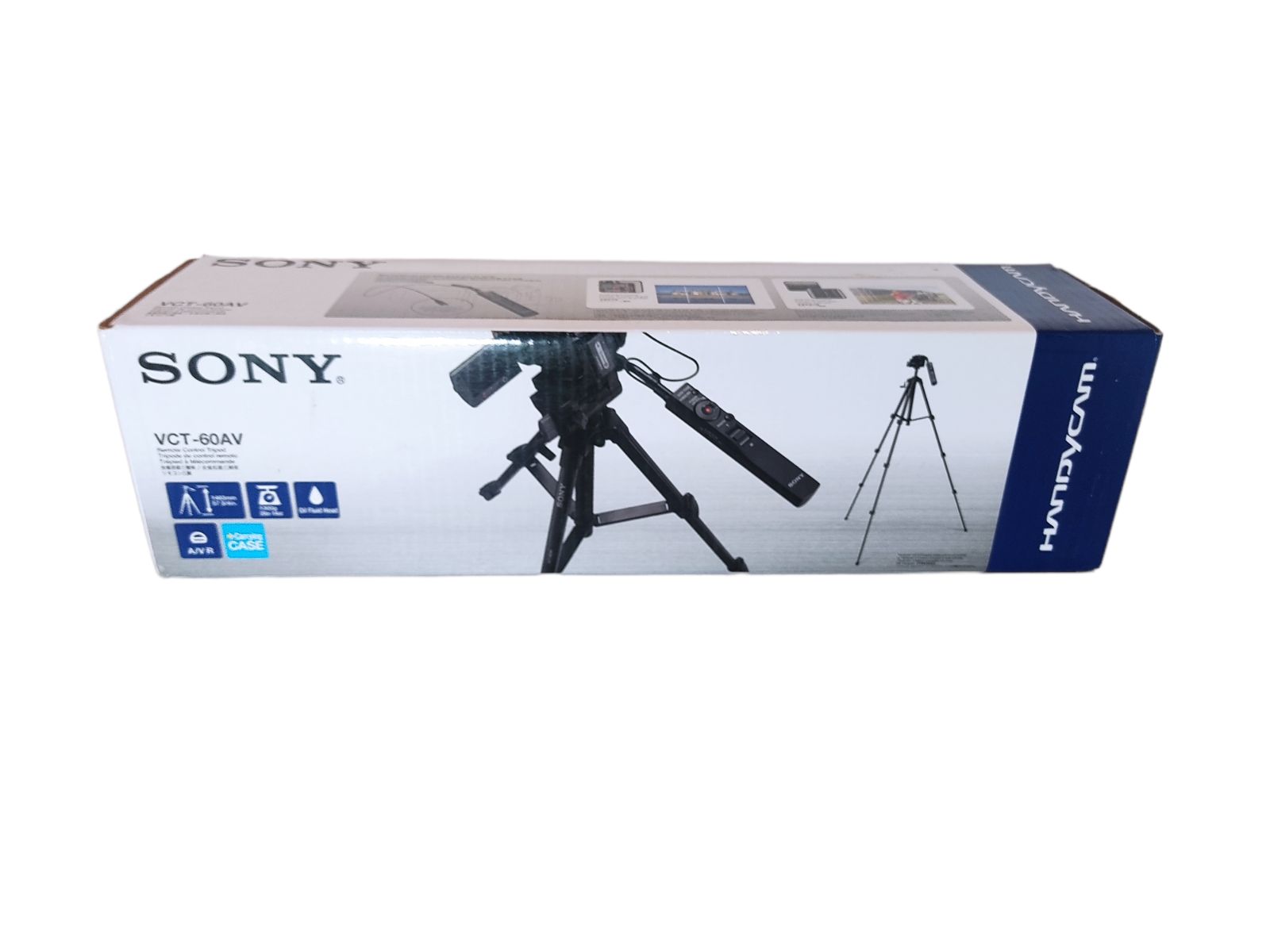 SONY VCT-60AV HANDYCAM 三脚 【公式通販】