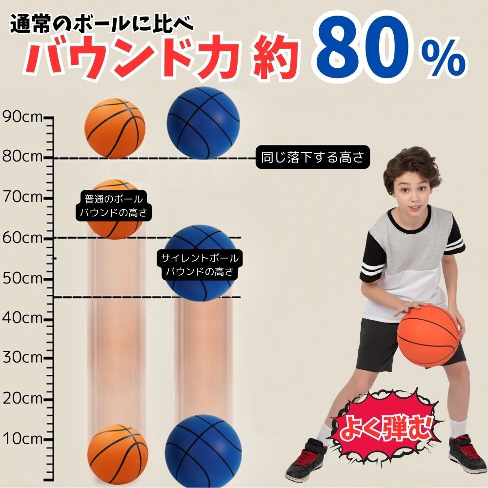 Air dribble 判ら エアドリブル バスケット ドリブル練習用 屋内