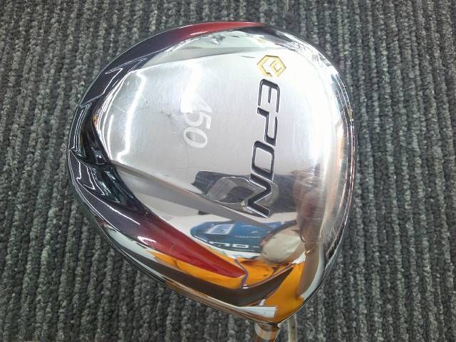 中古 ドライバー エポン 70th EPON 450/DEAD OR ALIVE 凪 Z55//10.5[3525]□博多 - メルカリ