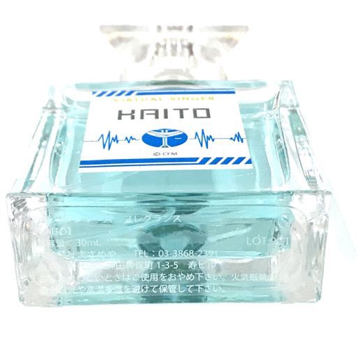 初音ミク 香水 KAITO フレグランス 30ml - メルカリ