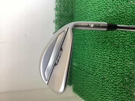 ピン PING s159 58°|08° E ウェッジ WG NS PRO 950GH neo フレックスS メンズ 男性用 右利き 右用 Cランク ゴルフクラブ