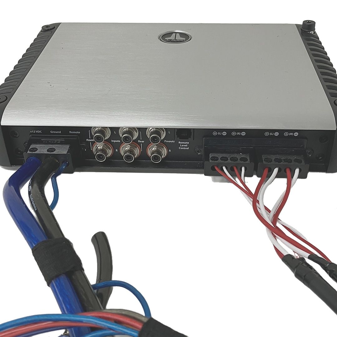 カーオーディオ 音響機器