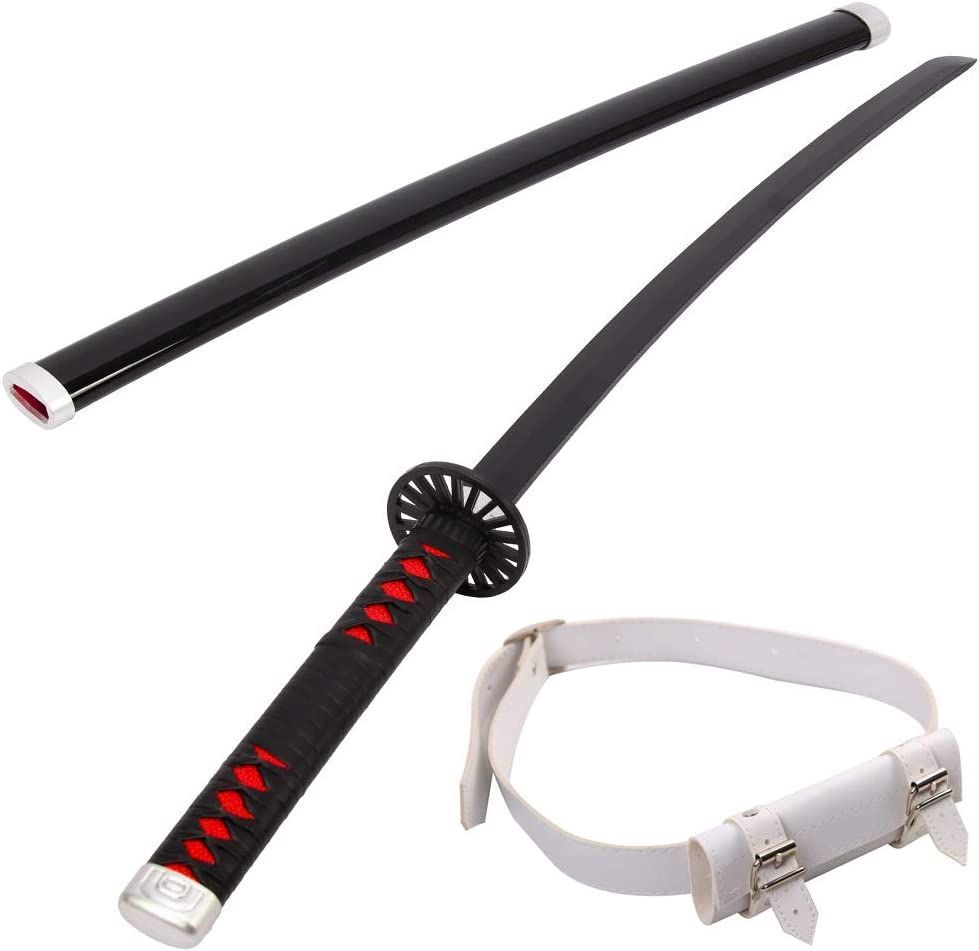 本セット 子供用 竈門炭治郎 刀 Abs 長さ 76cm 子供 日輪刀