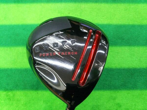 ONOFF POWER TRENCH ドライバー 10°