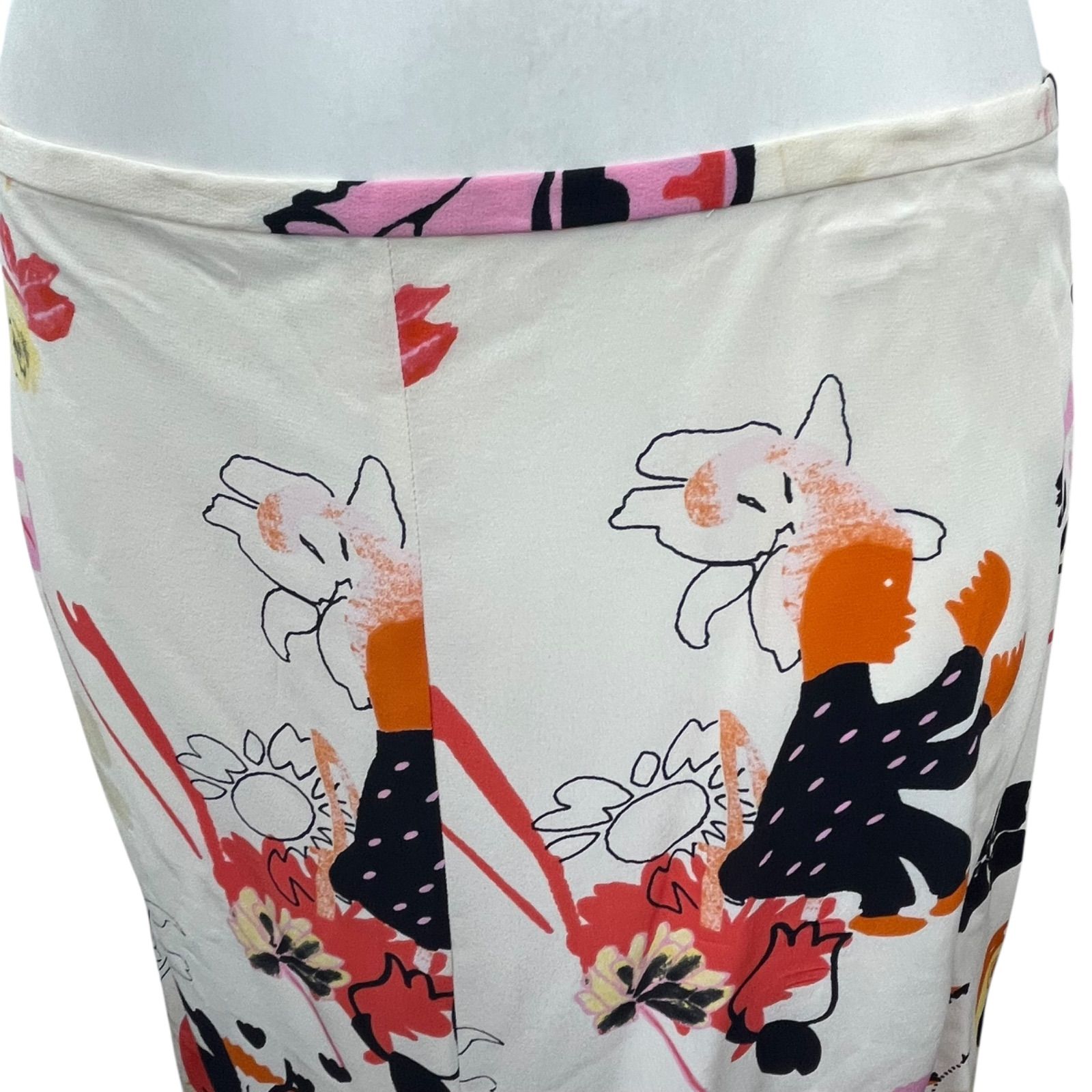 美品 クリスチャンラクロワ CHRISTIAN LACROIX ユニークなダルマ