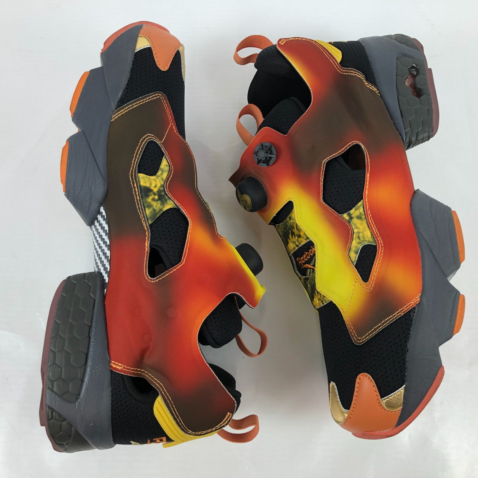 ミュージシャン Koshi Inaba Reebok Instapump Fury MAGMA Reebok｜Koshi Inaba 