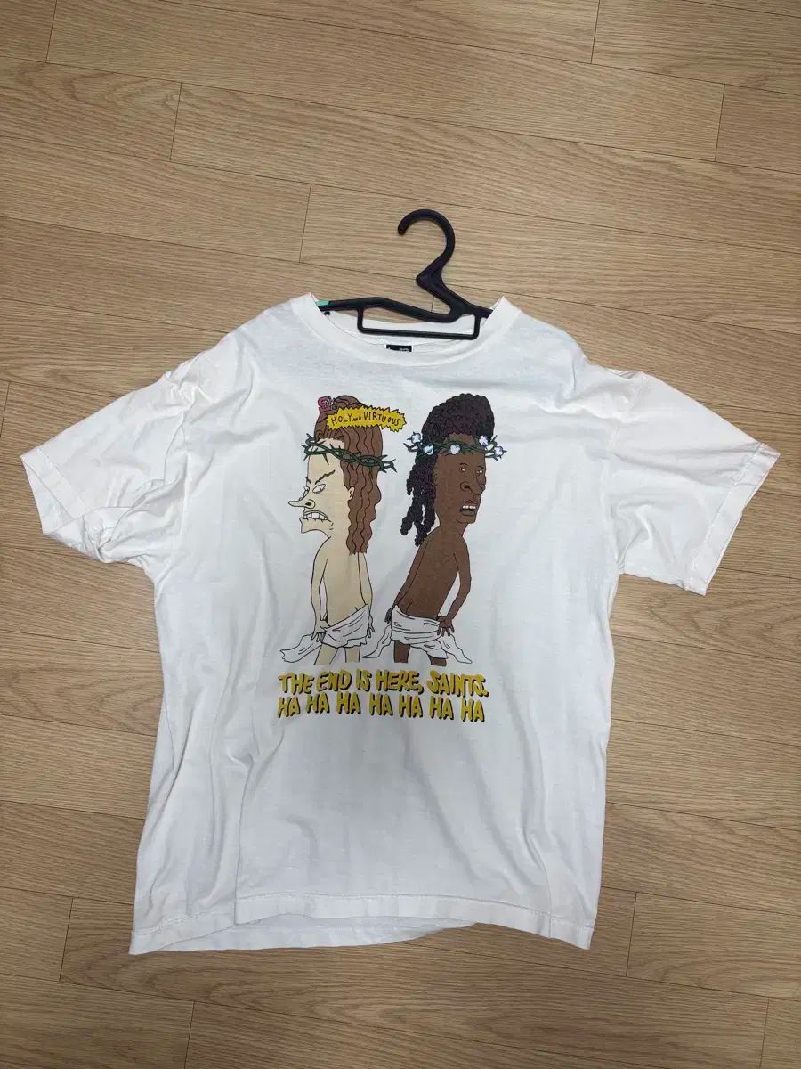 SAINT LUIS(セントルイス) ミカエル Tシャツ