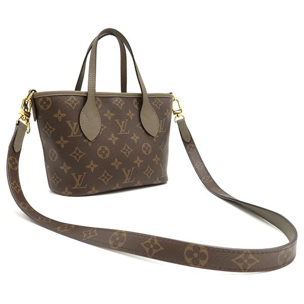 ルイヴィトン LOUIS VUITTON 2WAYバッグ ネヴァーフル インサイド