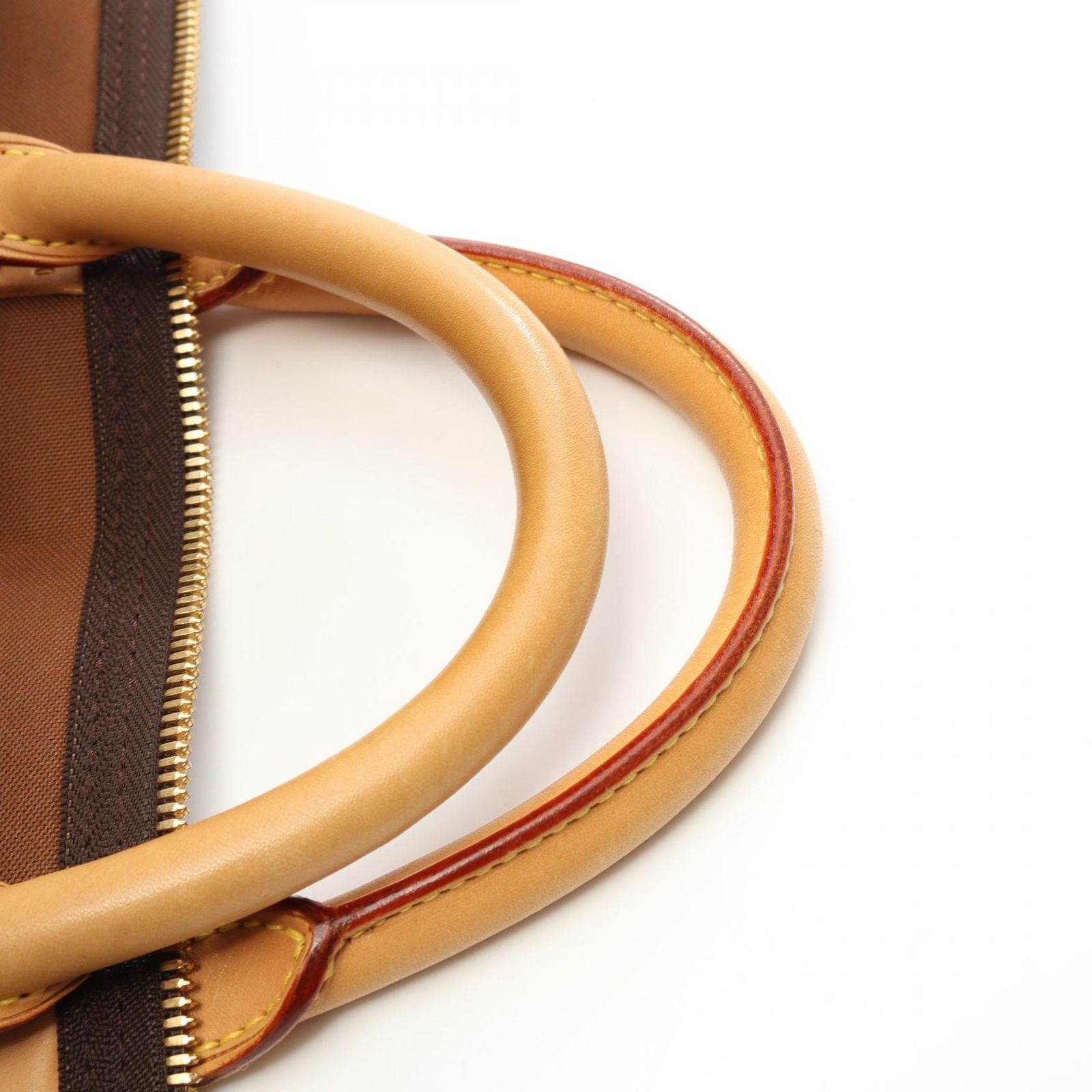 FOSSIL フォッシル キャンバス×本革 レザー ボストンバッグ　2way FOSSIL フォッシル キャンバス×本革 レザー ボストンバッグ 2way