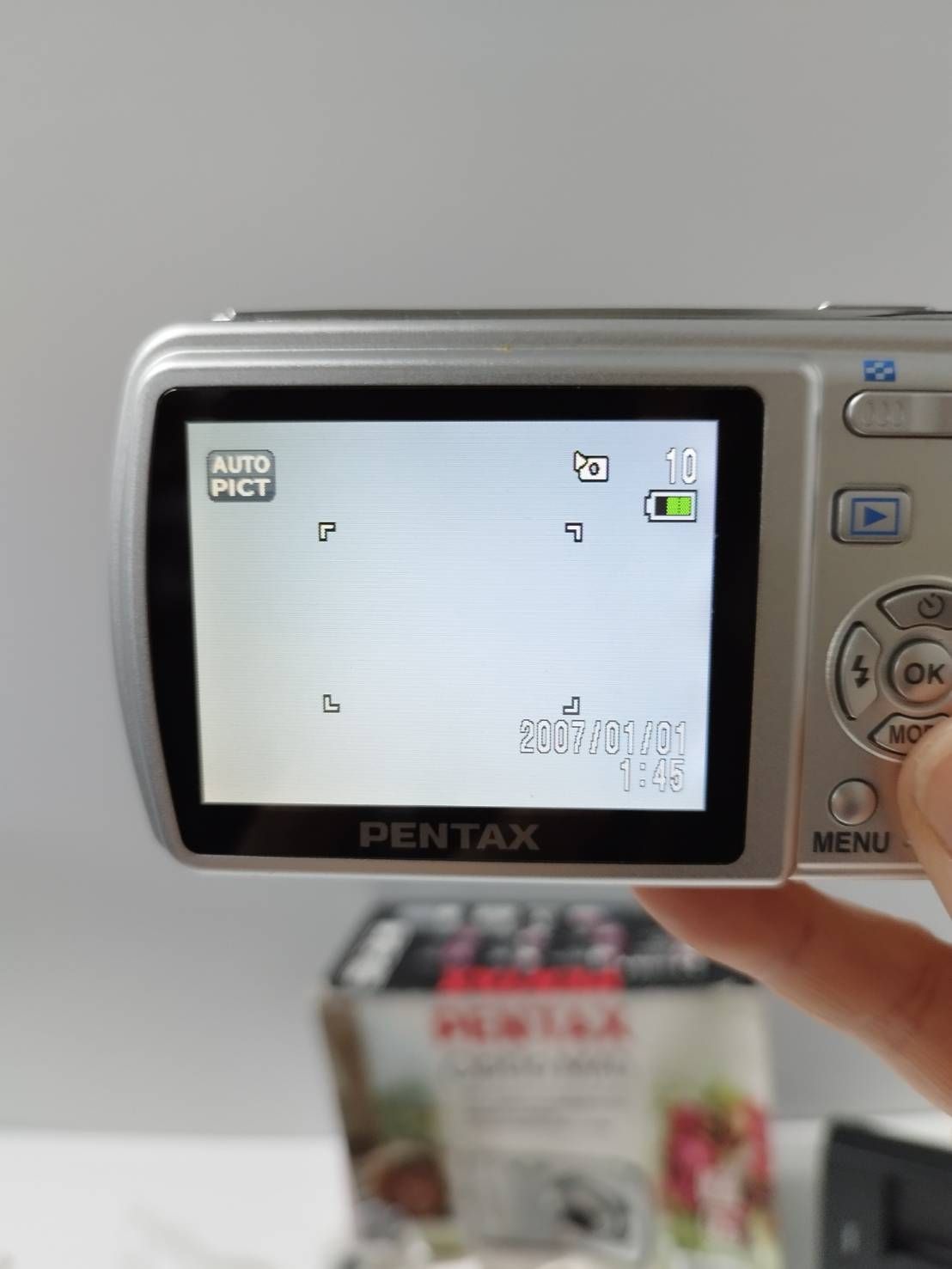 ジャンク】PENTAX Optio M40 デジタルカメラ - メルカリ
