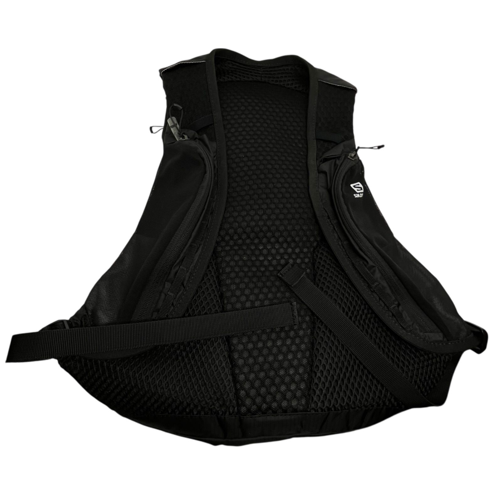 管34610】SALOMON サロモン XT 10 10L バックパック ブラック リュック 