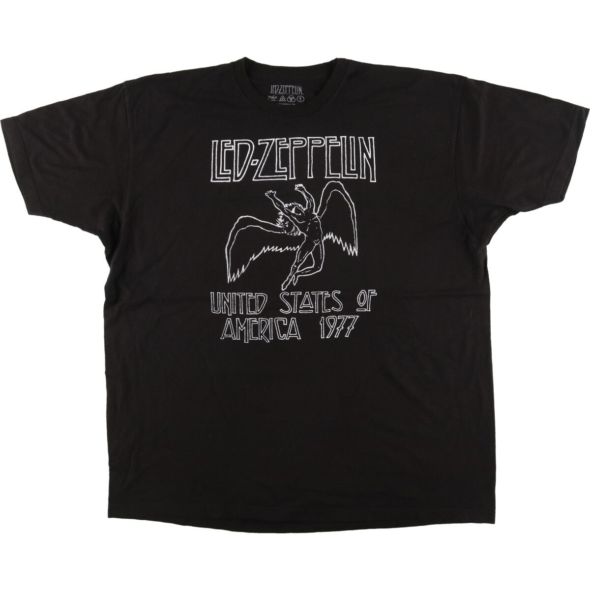 古着 LED ZEPPELIN レッドツェッペリン バンドTシャツ バンT メンズXXL/eaa430698